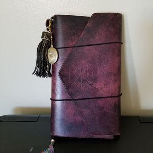 Jonelifish Standard Travelers Journal